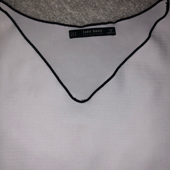 Zara basic tank - Picture 2 of 2